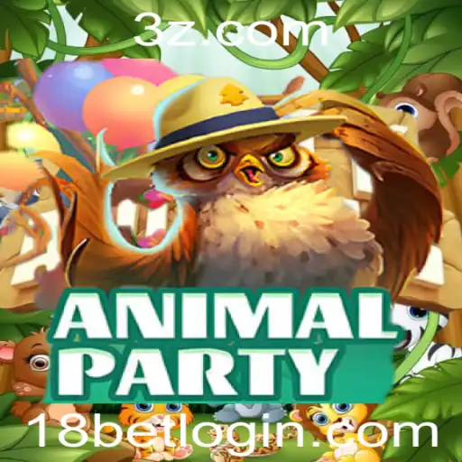 AnimalParty: Um Mergulho no Novo Fenômeno dos Jogos e sua Conexão com 18bet