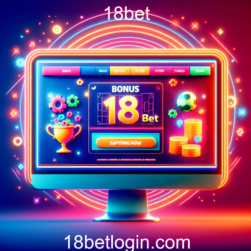 Bônus e Ofertas: Maximize Suas Chances com 18bet