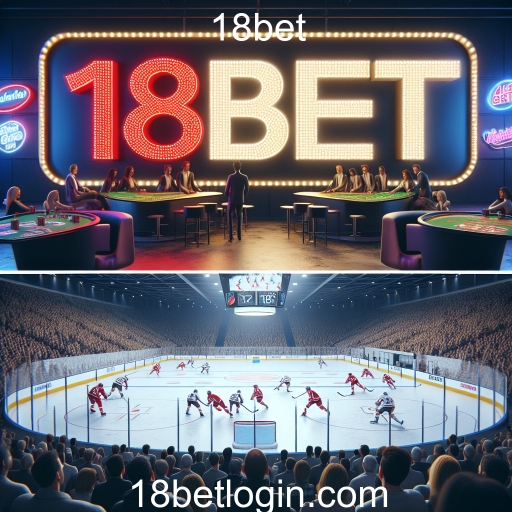 Apostas em Hóquei: A Emoção do Jogo na 18bet