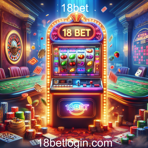 Atrações Imperdíveis dos Jackpots no 18bet