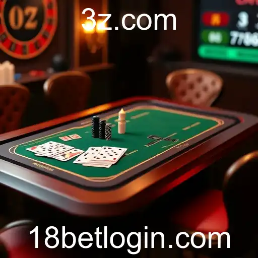 Tudo Sobre Jogos de Mesa: O Universo do 18bet