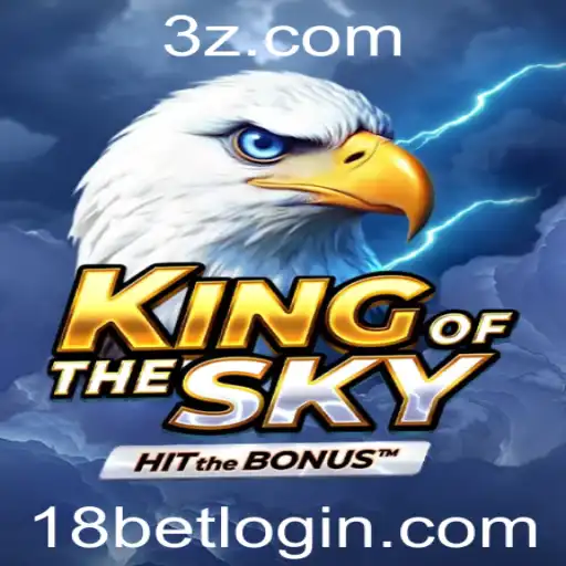 Descubra KingOfTheSky: Uma Aventura Aérea com 18bet