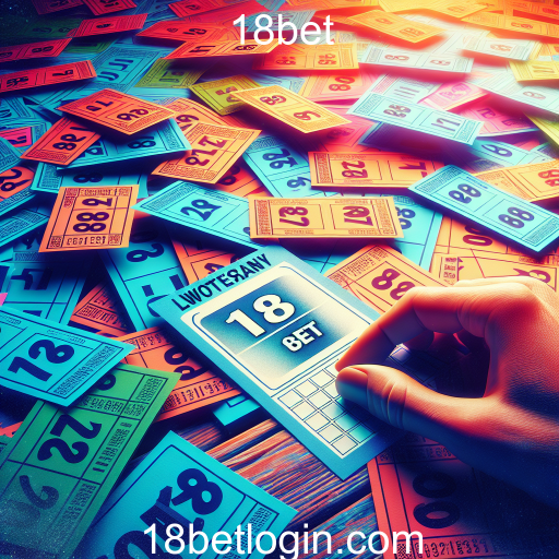 Descubra a Emoção da Loteria no 18bet