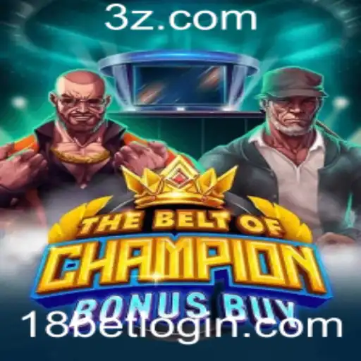 Descubra o Jogo TheBeltOfChampionBonusBuy no 18bet