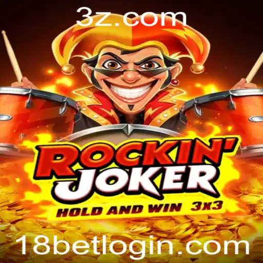 Explorando o Jogo RockinJoker e a Plataforma 18Bet